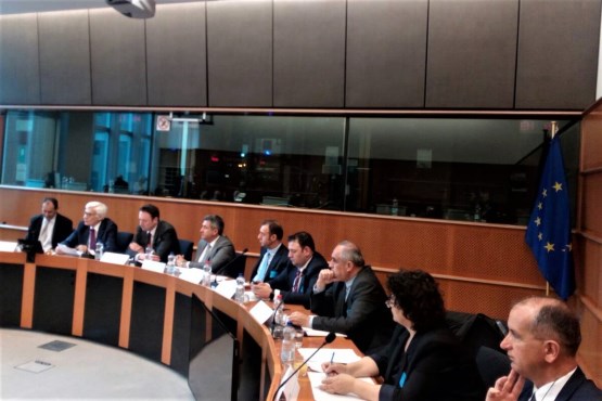 Delegacija Parlamentarne skupštine BiH učestvovala na sastanku Parlamentarnog foruma Energetske zajednice u Briselu